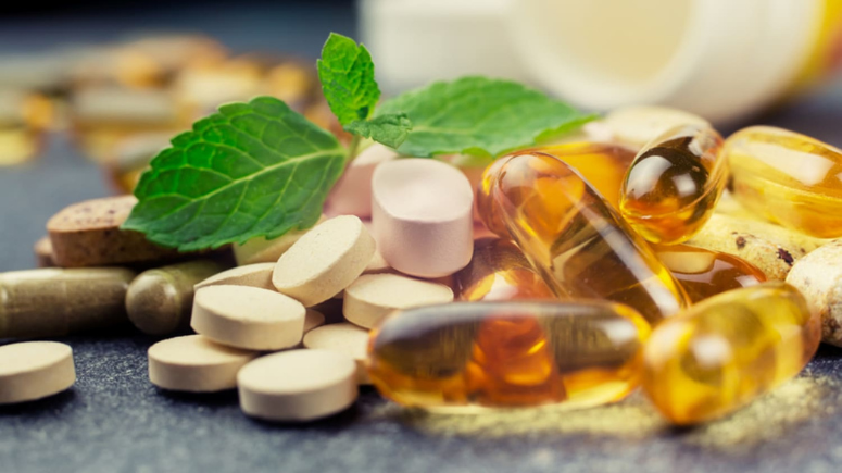 Health Supplement for Immunity