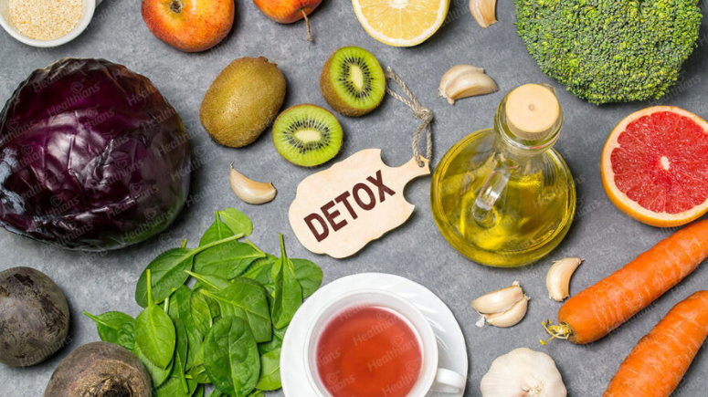 Detox Supplement